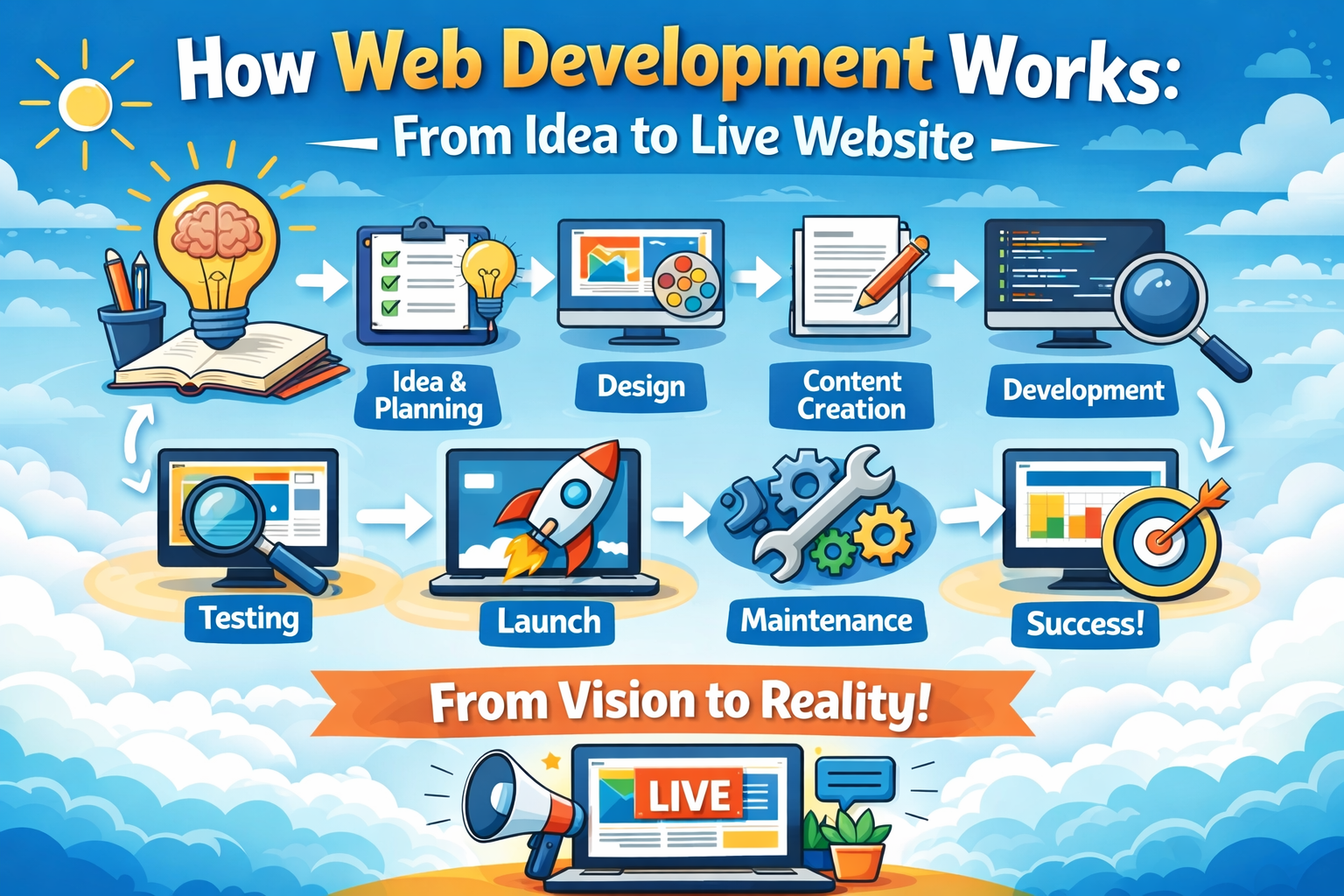 Web Development